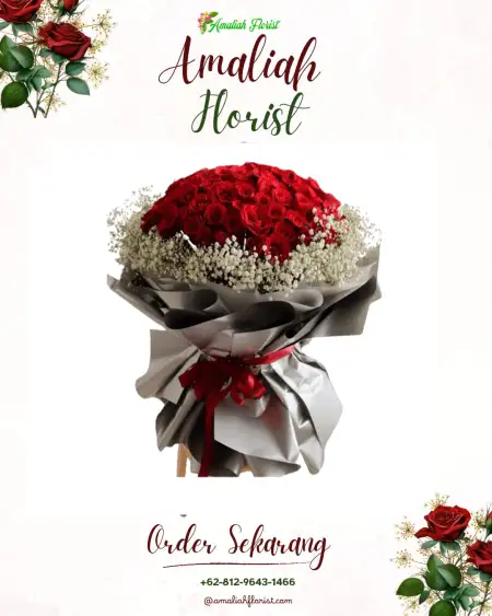 Buket Bunga Banjar Serasan